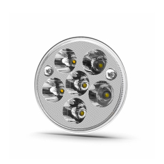 Motorcycle Semi-assembly 5.75" 6" LED Headlight for GN125 CM125