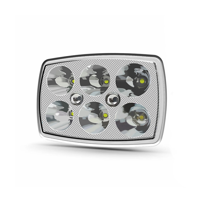 Motorcycle Semi-assembly LED Headlight for CD70 CG125