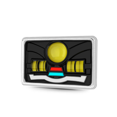 مصباح أمامي LED شبه مُجمّع للدراجات النارية CD70 CG125