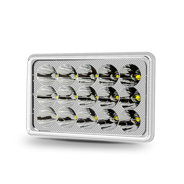 Motorcycle Semi-assembly LED Headlight for CD70 CG125