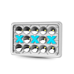 Motorcycle Semi-assembly LED Headlight for CD70 CG125