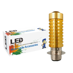 Motorcycle P15D H6M LED Headlight Bulb