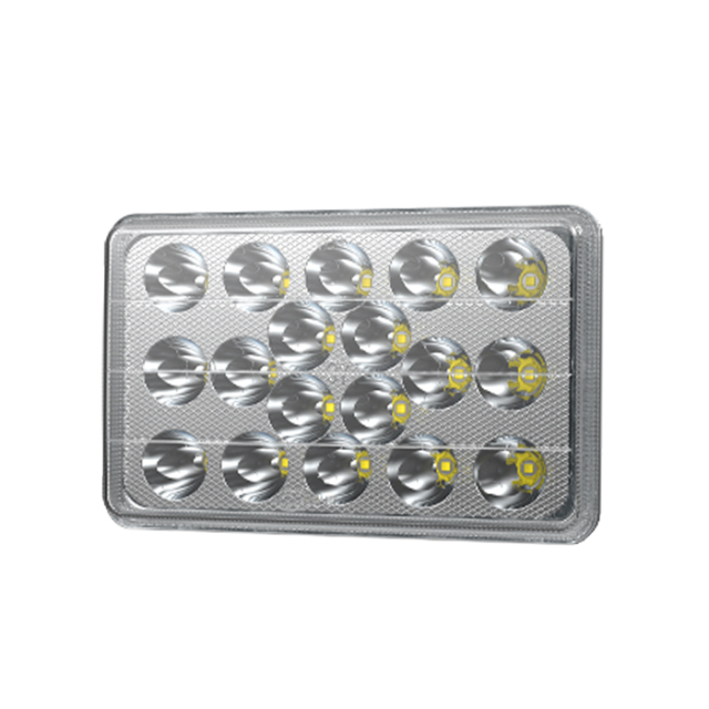 Motorcycle Semi-assembly LED Headlight for CD70 CG125