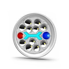 Motorcycle Semi-assembly 5.75" 6" LED Headlight for GN125 CM125