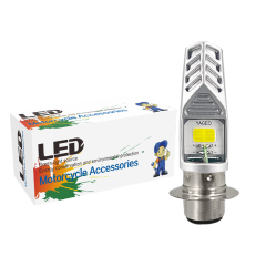 Motorcycle P15D H6M LED Headlight Bulb