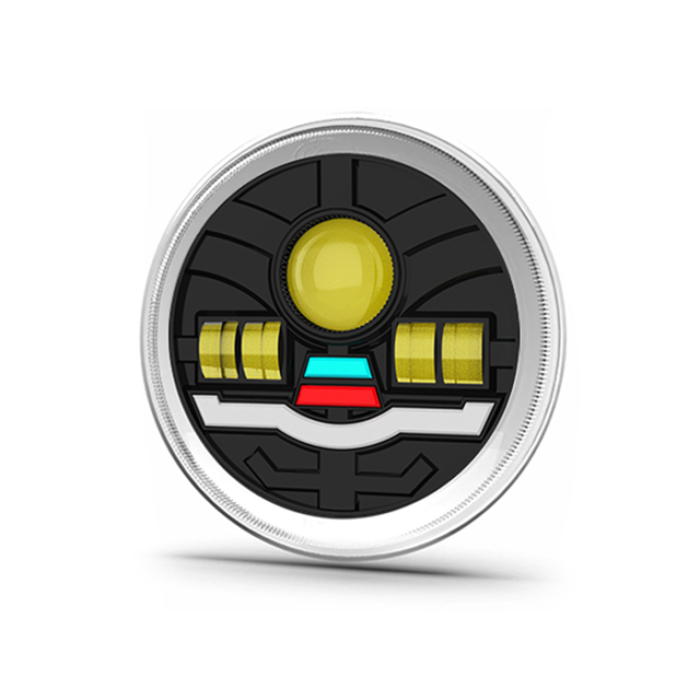 Motorcycle Semi-assembly 5.75" 6" LED Headlight for GN125 CM125