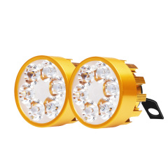 ضوء مرآة LED للدراجات النارية