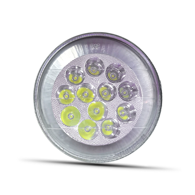 مصباح أمامي LED شبه مُجمّع للدراجات النارية من طراز BJ100 وBM150