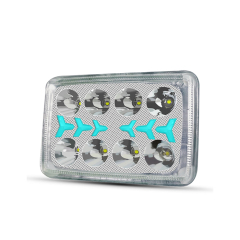 Motorcycle Semi-assembly LED Headlight for AX100