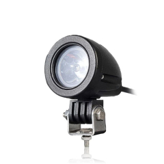 Motorcycle Car LED External Projector Lens Spotlight