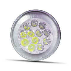 مصباح أمامي LED شبه مُجمّع للدراجات النارية من طراز BJ100 وBM150