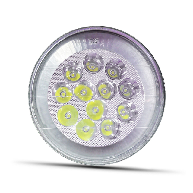 مصباح أمامي LED شبه مُجمّع للدراجات النارية من طراز BJ100 وBM150