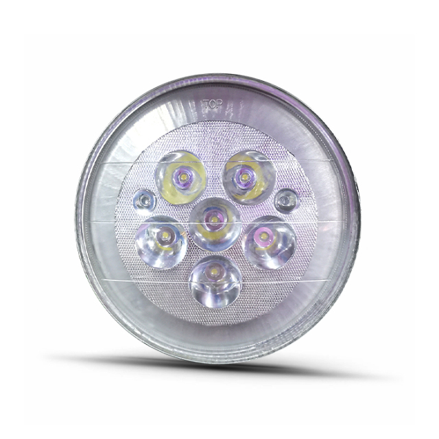 مصباح أمامي LED شبه مُجمّع للدراجات النارية من طراز BJ100 وBM150