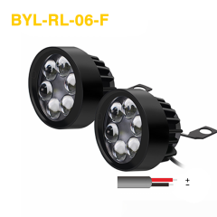 Motorcycle LED Mirror Light