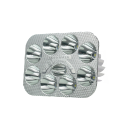 Motorcycle LED Built-in Headlight