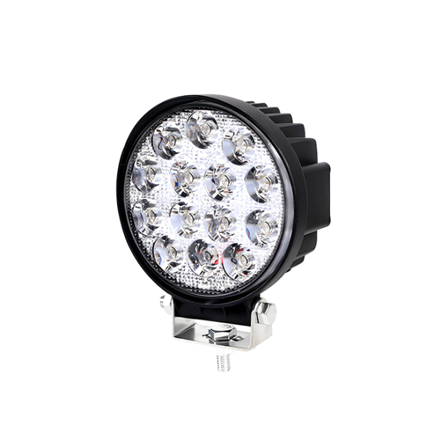 مصباح عمل LED للدراجات النارية والسيارات