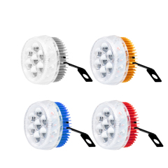 Motorcycle LED Mirror Light