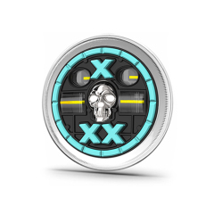 Motorcycle Semi-assembly 5.75" 6" LED Headlight for GN125 CM125