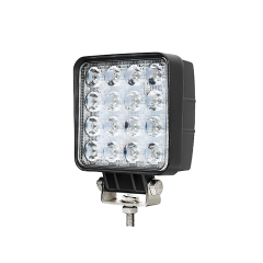مصباح عمل LED للدراجات النارية والسيارات