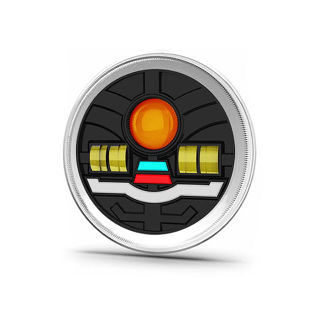 Motorcycle Semi-assembly 5.75" 6" LED Headlight for GN125 CM125