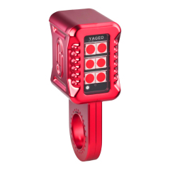 Rojo / Luz roja