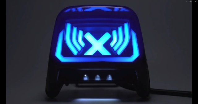 سلسلة CT100، طراز CT100-WD01