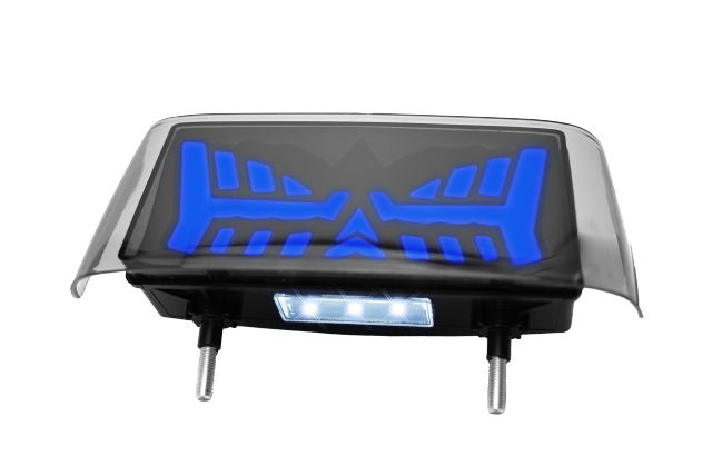 TAILLIGHT-SERIES CBT-WD01