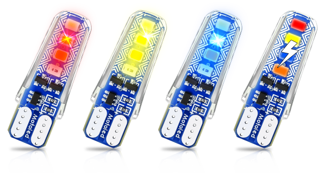 T10-01SERIES  T10-RGB-DJ