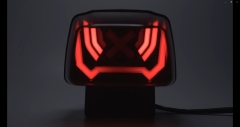 TAILLIGHT-SERIES HJ-01