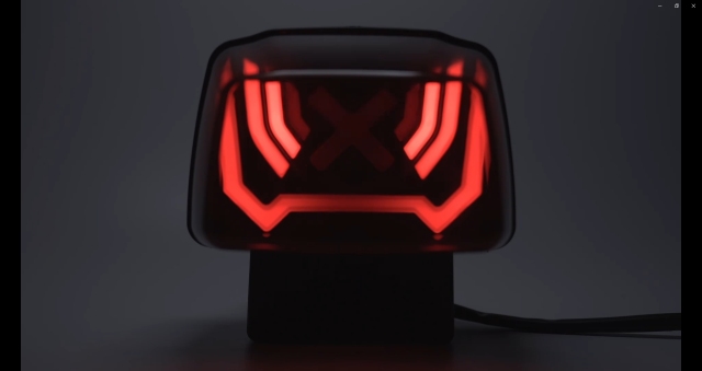 TAILLIGHT-SERIES HJ-01