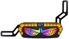 SERIE DE LUCES TRASERAS YMWD MSX125-WD01