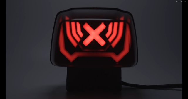 TAILLIGHT-SERIES HJ-01