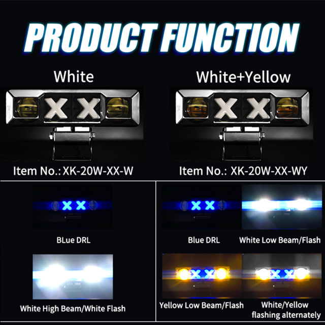 XK-20W-XX-SERIES