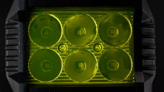 شريط إضاءة LED للسيارات والدراجات النارية على الطرق الوعرة