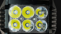 شريط إضاءة LED للسيارات والدراجات النارية على الطرق الوعرة