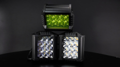 Barra de luces LED MOTOLED para coche, todoterreno y motocicleta