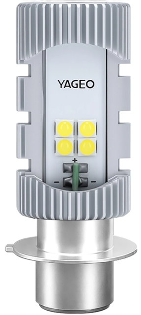 Bombilla LED para motocicleta MOTOLED P15D