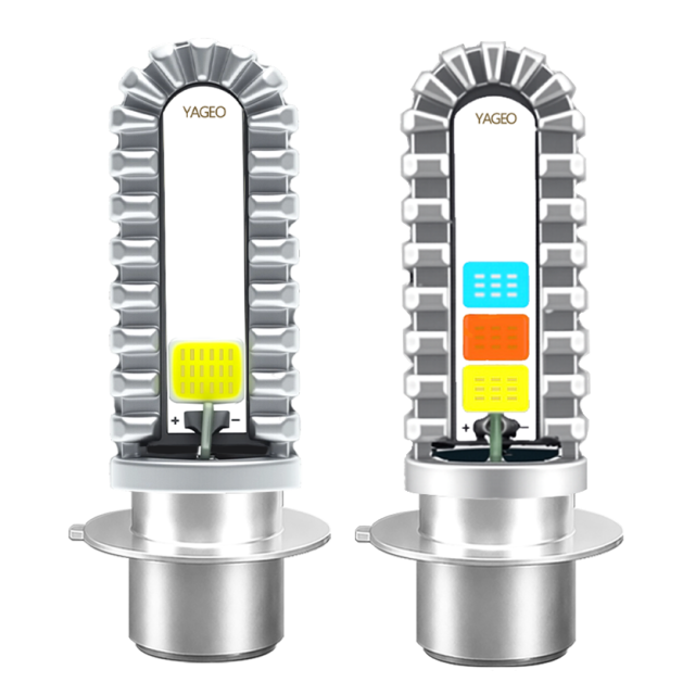 Bombilla LED para motocicleta MOTOLED P15D