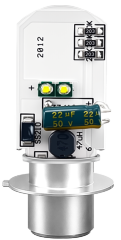 MOTOLED P15D Motorcycle LED Bulb