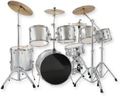 72210 Drum Set – Product Specification