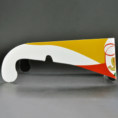 Custom Paper Linear Polarized 3D Glasses for IMAX & 3D Cinemas (Model:SNLP001)