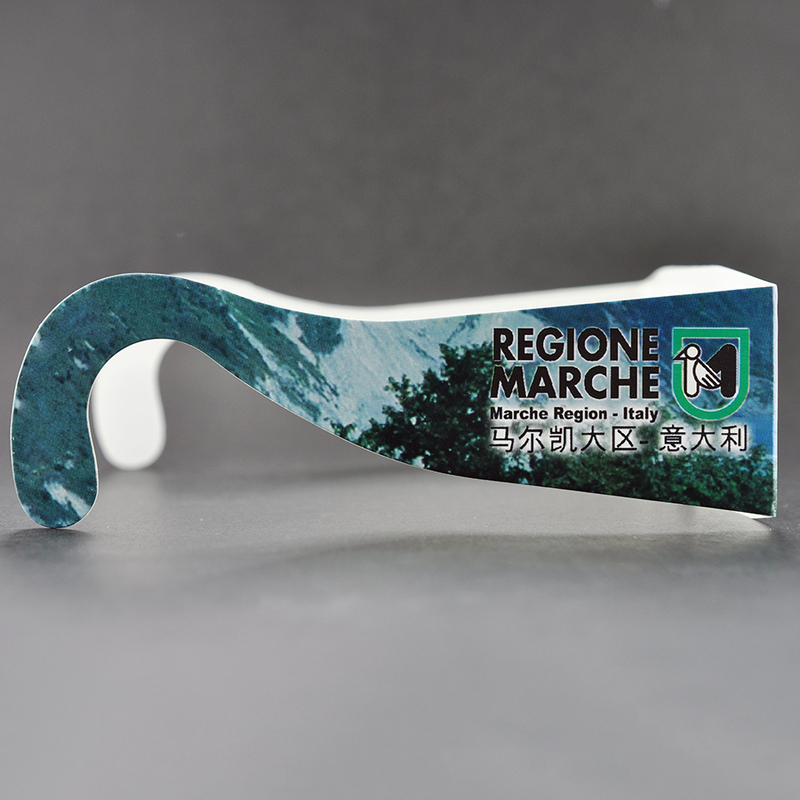 Custom Paper Linear Polarized 3D Glasses for IMAX & 3D Cinemas (Model:SNLP006)