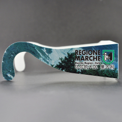 Custom Paper Linear Polarized 3D Glasses for IMAX & 3D Cinemas (Model:SNLP006)