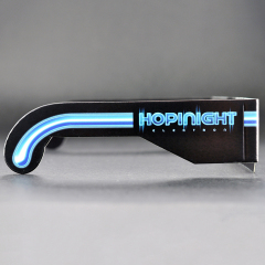 Custom Paper Linear Polarized 3D Glasses for IMAX & 3D Cinemas (Model:SNLP014)