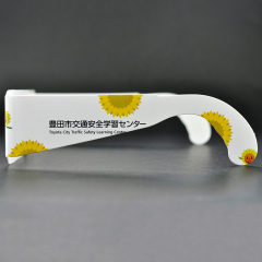 Custom Paper Linear Polarized 3D Glasses for IMAX & 3D Cinemas (Model:SNLP025)