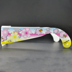 Custom Paper Linear Polarized 3D Glasses for IMAX & 3D Cinemas (Model:SNLP027)