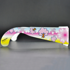 Custom Paper Linear Polarized 3D Glasses for IMAX & 3D Cinemas (Model:SNLP027)