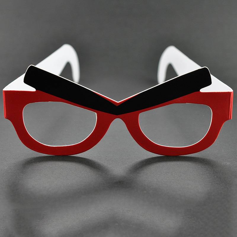 Custom Paper Linear Polarized 3D Glasses for IMAX & 3D Cinemas (Model:SNLP036)