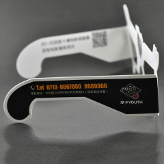 Custom Paper Linear Polarized 3D Glasses for IMAX & 3D Cinemas (Model:SNLP037)