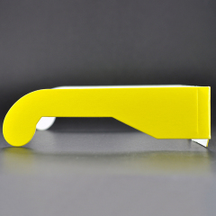 Custom Paper Linear Polarized 3D Glasses for IMAX & 3D Cinemas (Model:SNLP041)